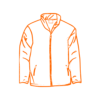 Children Jacket - Dry Clean/Laundry